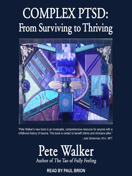 Title details for Complex PTSD by Pete Walker - Available
